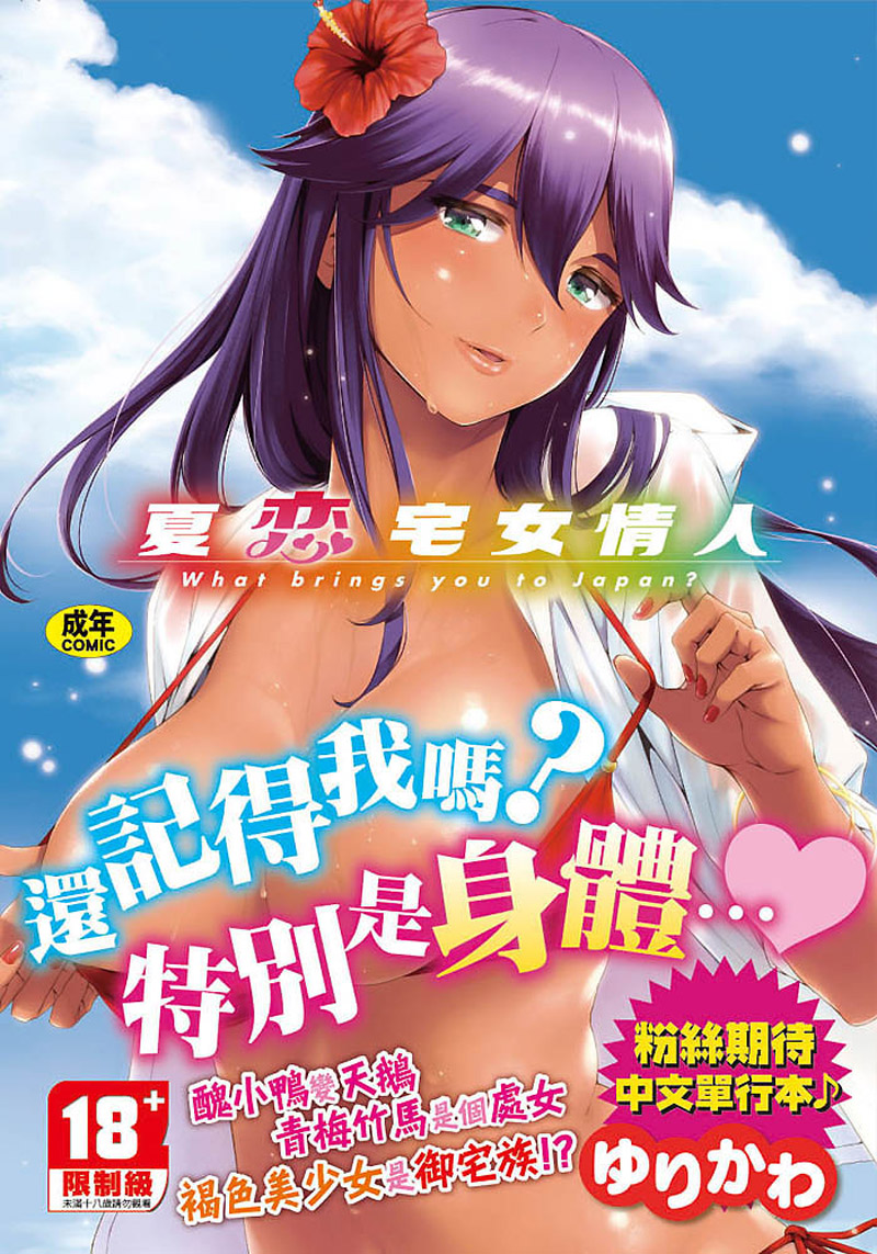 夏戀宅女情人