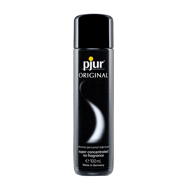 PJUR｜德國 碧宜潤 ORIGINAL 原創超長效矽性潤滑液 - 100ml