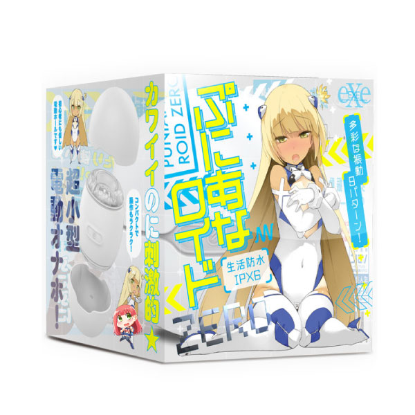 EXE｜任性電動自慰器 電動飛機杯 ZERO - 398g