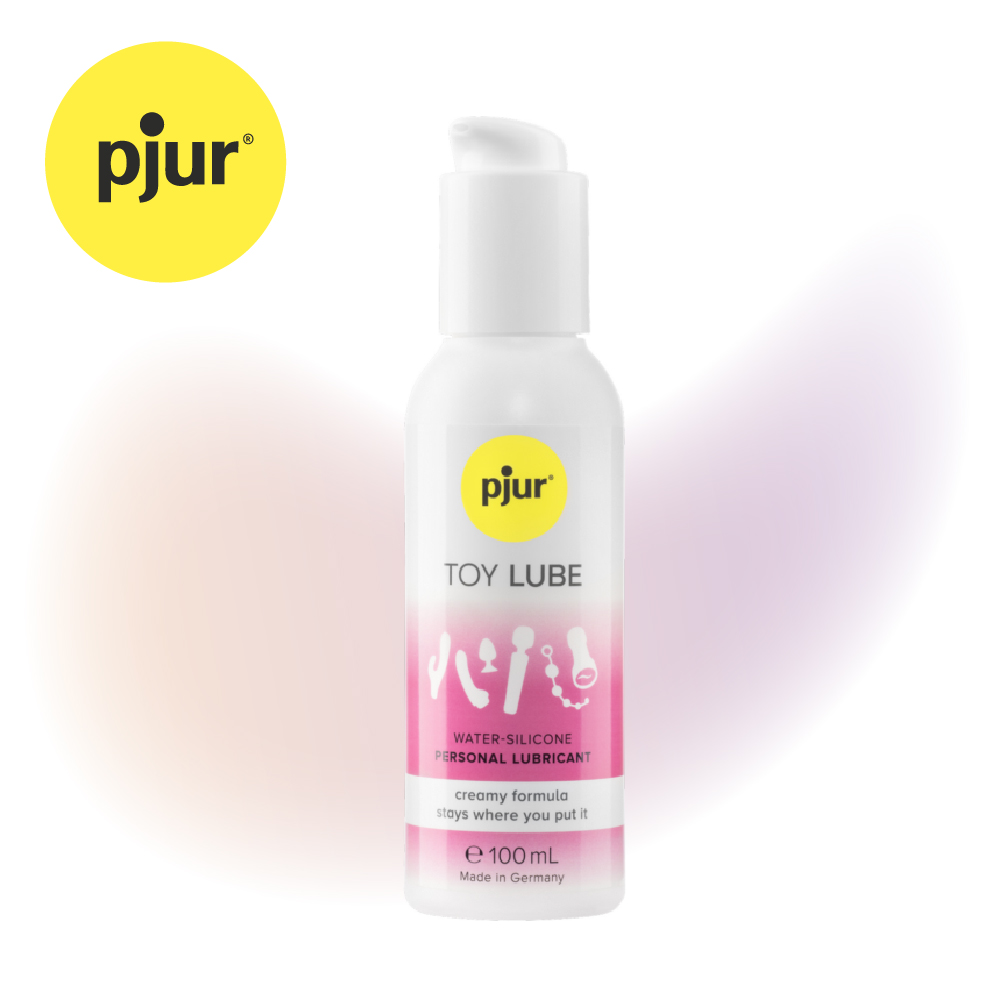 PJUR｜德國 碧宜潤 TOY Lube 玩具專用 長效潤滑液 - 100ml