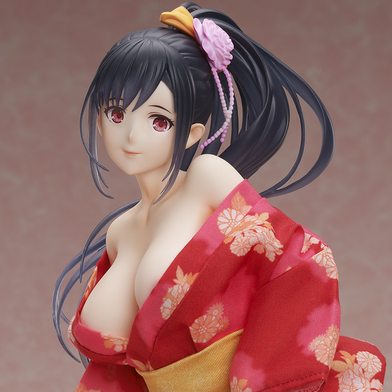 BINDing｜原創角色1/4 真由香 浴衣Ver.