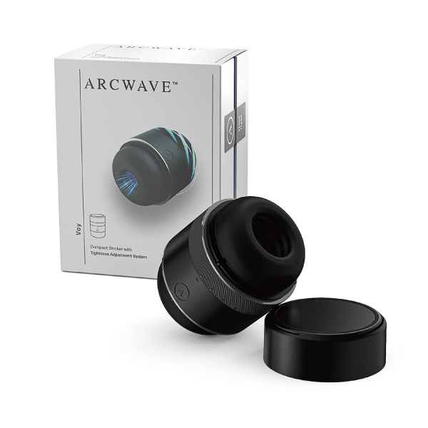 ARCWAVE｜德國 Voy 緊實快感自慰器 - 650g