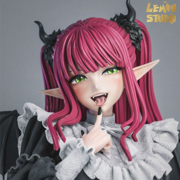 Lemon Studio｜戀上換裝娃娃 喜多川海夢 cos魅魔 GK 可脫