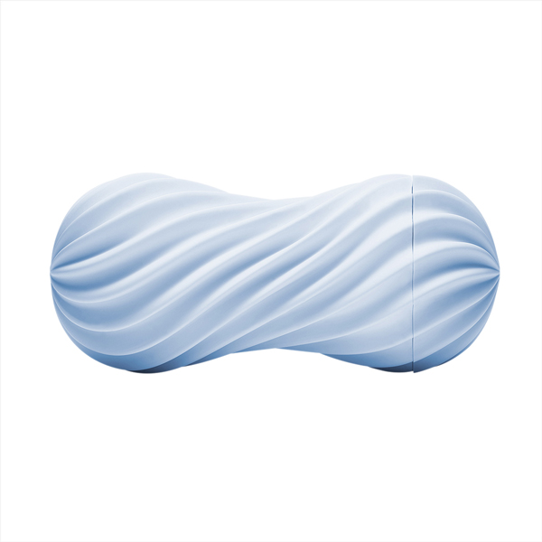 TENGA｜MOOVA｜扭霸杯｜[BUBBLY BLUE/氣泡藍]