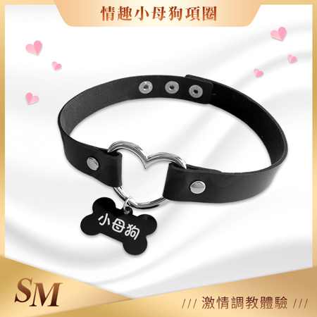 SM｜小母狗項圈