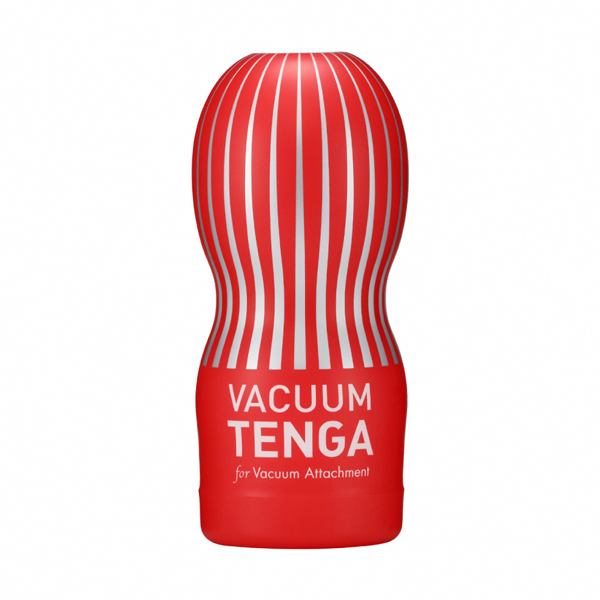[EL]TENGA｜VACUUM 真空控絕配杯